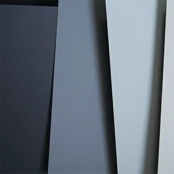 anti finger print HPL compact laminate